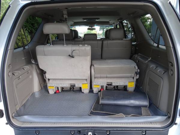 2005 *Toyota* *Sequoia Lthr Moon* *Loaded looks and run for sale in Forest Grove, OR – photo 7