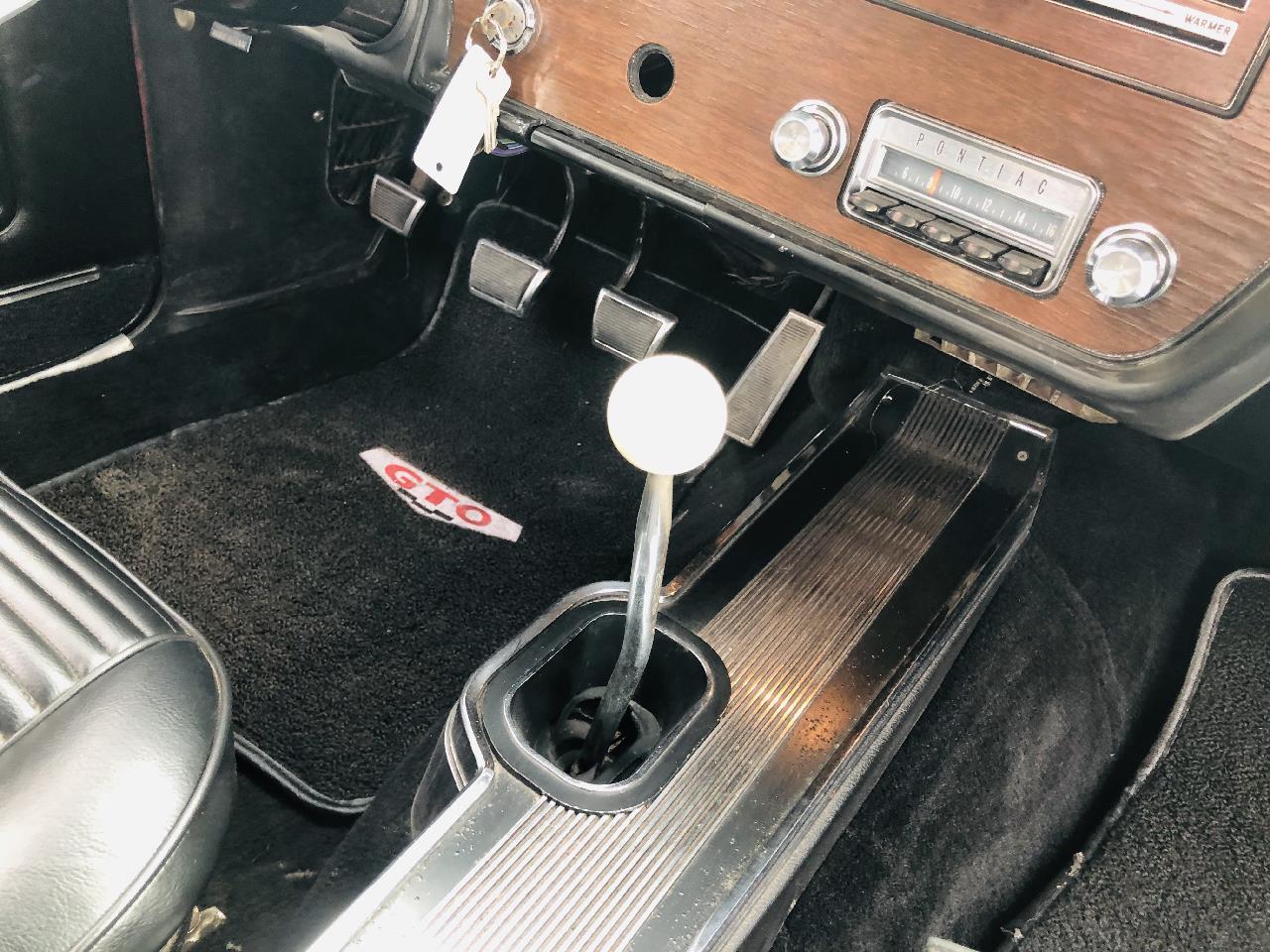 1966 Pontiac GTO for sale in Wilson, OK – photo 22