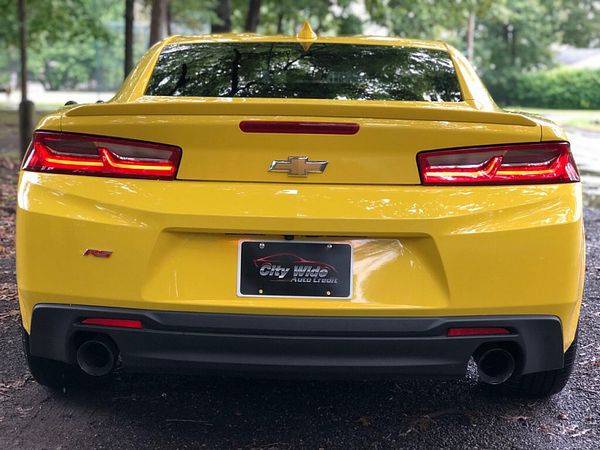 2016 Chevrolet Chevy Camaro 2d Coupe LT1 V6 *Guaranteed Approval*Low... for sale in Oregon, OH – photo 6