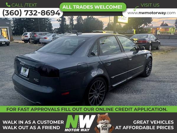 2006 Audi A4 A 4 A-4 20T Quattro Sedan 4D - - by for sale in Lynden, WA – photo 6