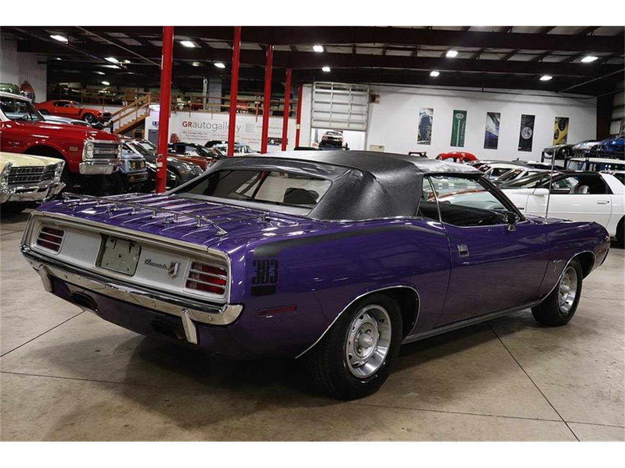 1970 Plymouth Barracuda for sale in Kentwood, MI – photo 69