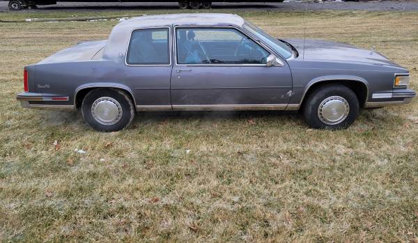1987 Cadillac Couple Deville Low Miles for sale in Frederick, MD – photo 17