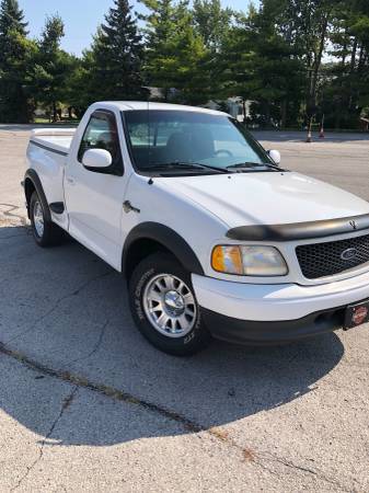 2001 Ford F-150 sport for sale in Findlay, OH