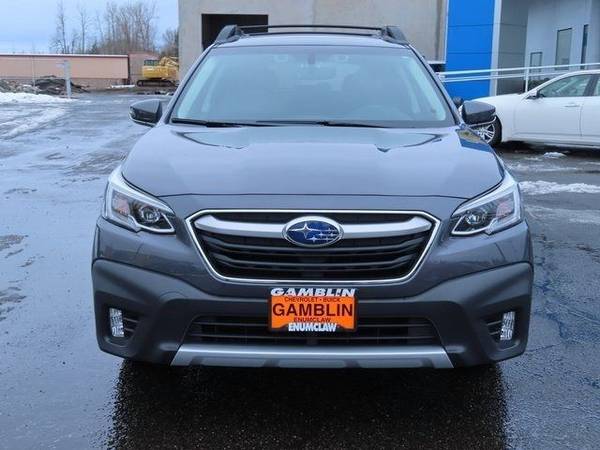 2020 Subaru Outback Limited 4S4BTANC9L3214394 - - by for sale in Wilkeson, WA – photo 2