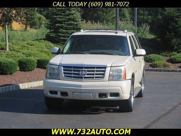 2003 Cadillac Escalade Base AWD 4dr SUV - Wholesale Pricing To The... for sale in Hamilton Township, NJ – photo 14