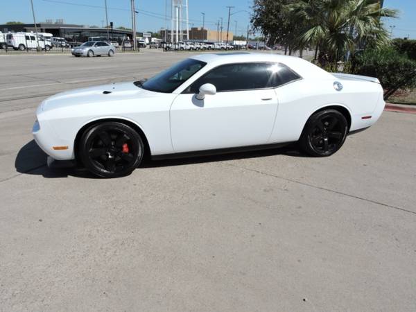 2014 Dodge Challenger 2dr Cpe SRT8 with Compass for sale in Grand Prairie, TX – photo 10