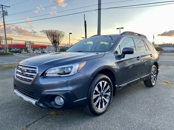 2017 SUBARU OUTBACK LIMITED - - by dealer - vehicle for sale in Other, WA – photo 2