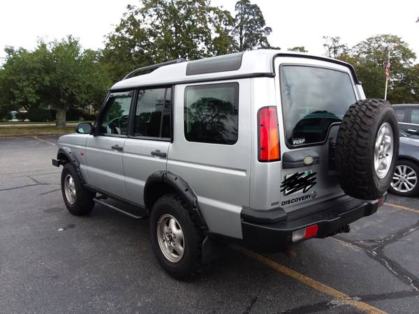 2003 Land Rover Discovery II for sale in East Hartford, CT – photo 4