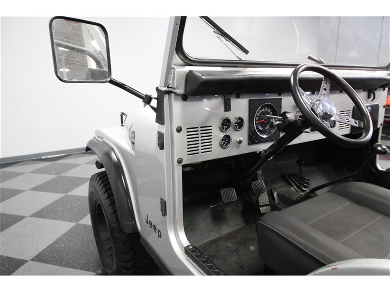 1971 Jeep CJ5 for sale in Concord, NC – photo 44