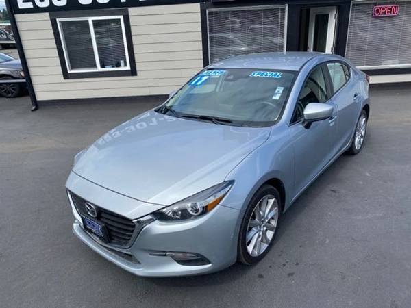 2017 *Mazda* *Mazda3* *4-Door* *Touring* - cars & trucks - by dealer... for sale in Tacoma, WA – photo 2