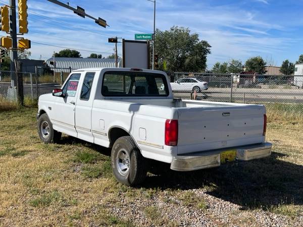 1994 Ford F150 XLT Short bed SuperCab for sale in Santa Fe, NM – photo 4