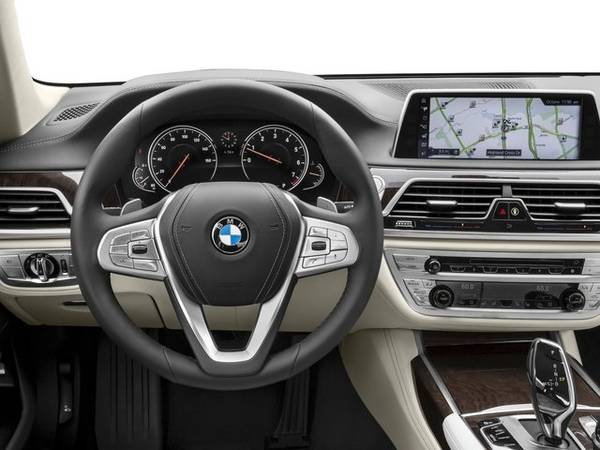 2016 BMW 7-Series 750i xDrive - - by dealer - vehicle for sale in brooklyn center, MN – photo 7