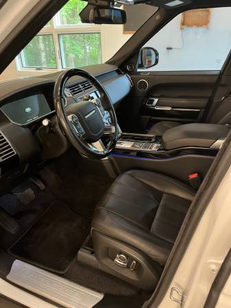 2016 Range Rover HSE 49k miles very clean for sale in Burlington, VT – photo 7
