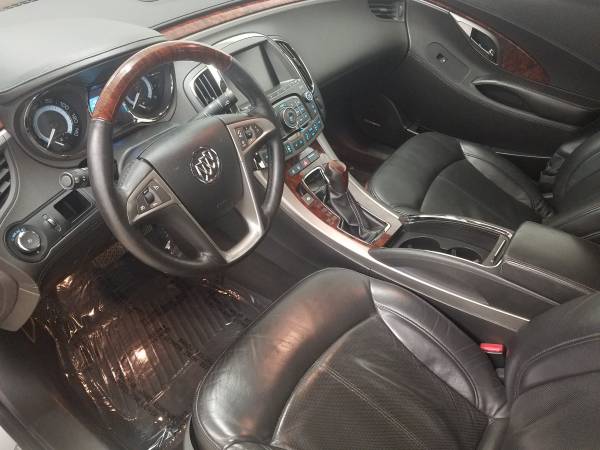2010 Buick Lacrosse CXS 1 Owner. Low Miles. FULLY LOADED. for sale in Marion, IA – photo 6