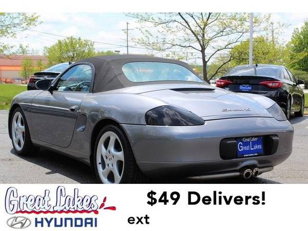 2002 Porsche Boxster convertible S - - by dealer for sale in Streetsboro, OH – photo 3