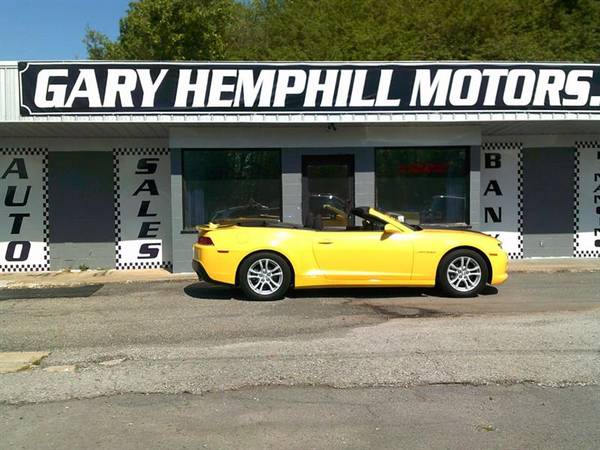 2015 Chevrolet Camaro 1LT Convertible - - by dealer for sale in Other, FL – photo 9