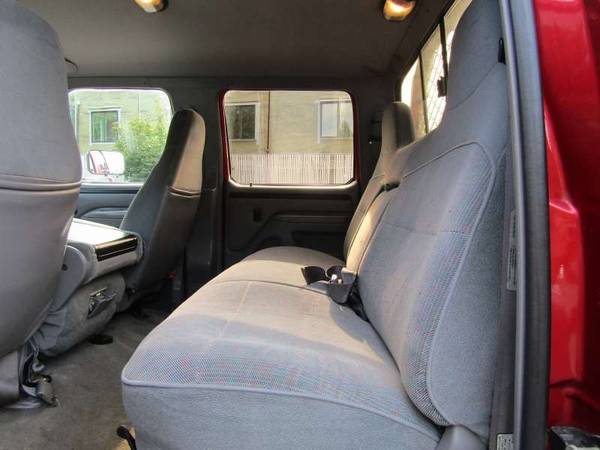 1997 Ford F250 Crew Cab 4x4 4WD F-250 Short Bed Crew Cab Truck for sale in Gresham, OR – photo 10