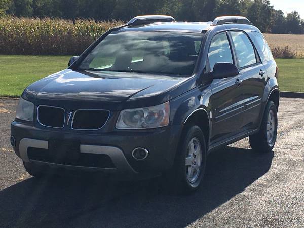 2007 Pontiac Torrent $4950 for sale in Anderson, IN – photo 2