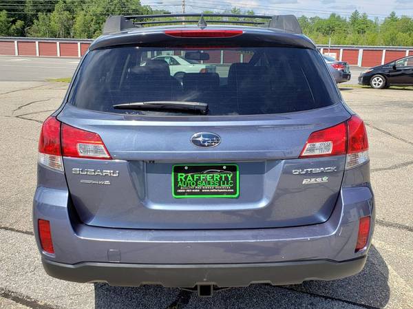 2014 Subaru Outback Wagon Limited AWD, 163K, Bluetooth, Cam for sale in Belmont, MA – photo 4