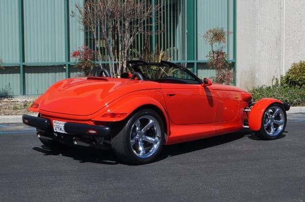2000 Plymouth Prowler Base for sale in Thousand Oaks, CA – photo 4