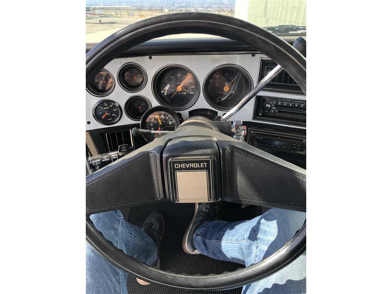 1986 Chevrolet Blazer for sale in Grand Junction, CO – photo 10