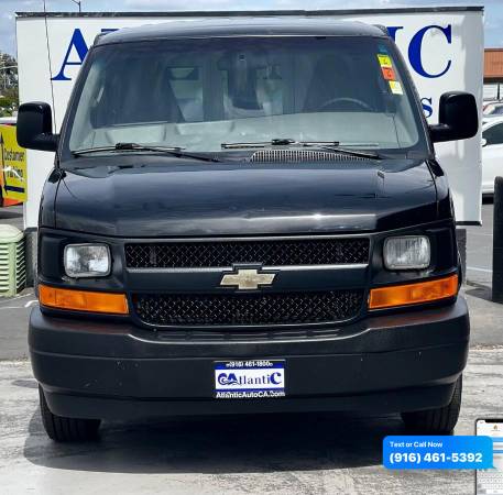 2017 Chevrolet Chevy Express Cargo 2500 3dr Cargo Van - cars & for sale in Sacramento , CA – photo 2