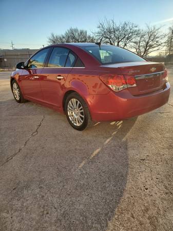 2012 Chevy Cruze, Excellent condition - - by dealer for sale in Tulsa, OK – photo 10