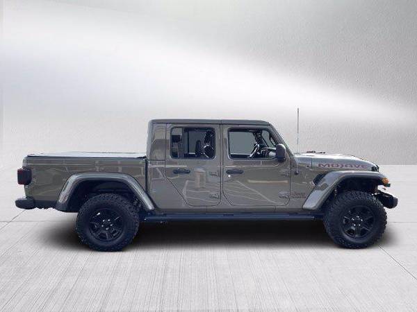 2020 Jeep Gladiator Mojave - - by dealer - vehicle for sale in Rockville, District Of Columbia – photo 7