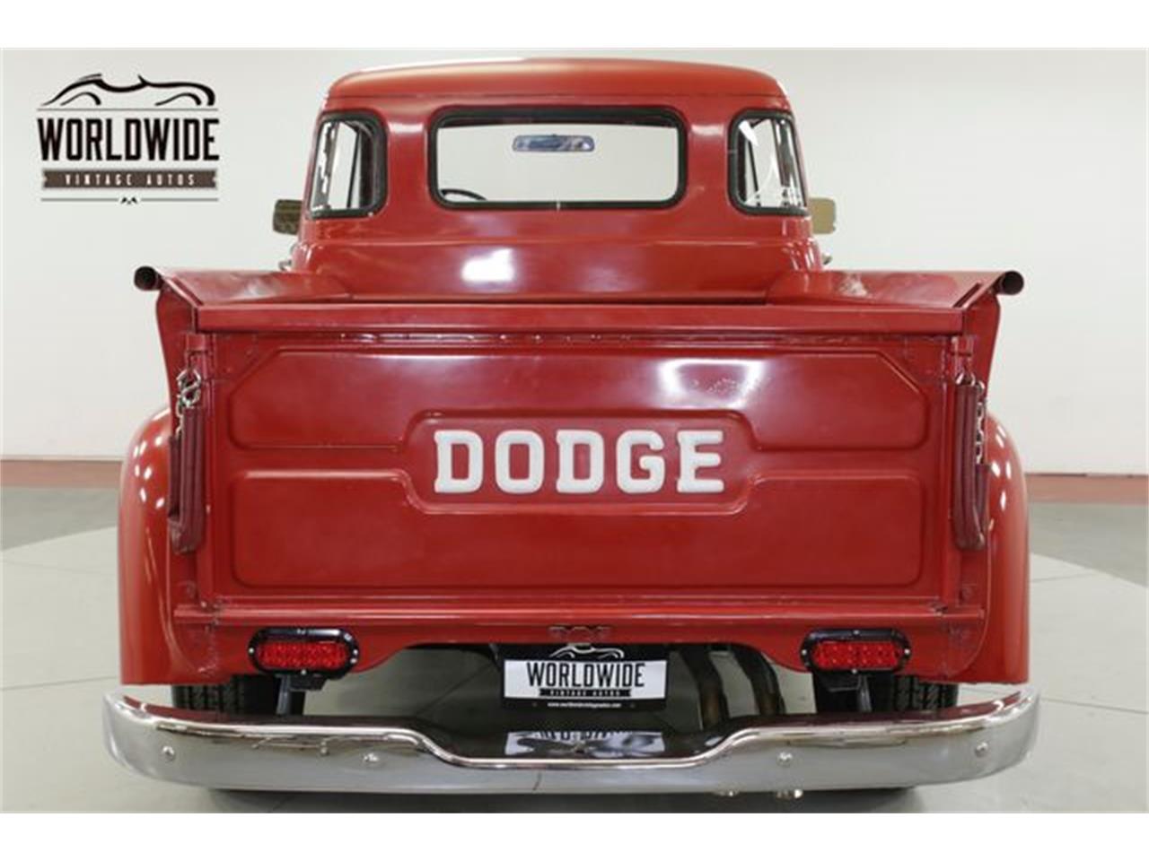 1954 Dodge Pickup for sale in Denver , CO – photo 18