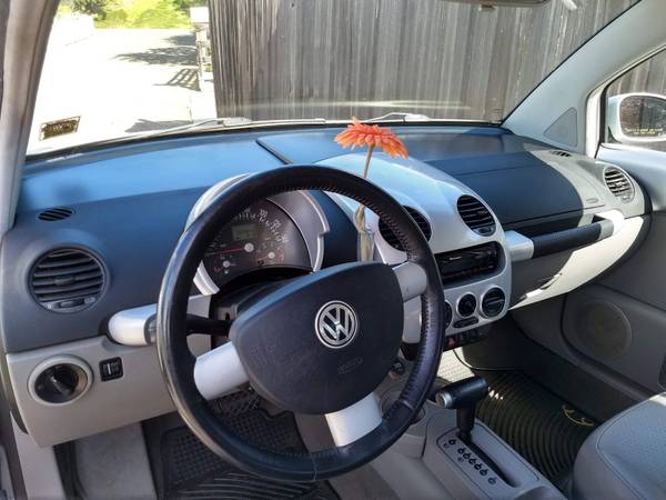 2002 Volkswagen VW New Beetle TDI for sale in Encinitas, CA – photo 7