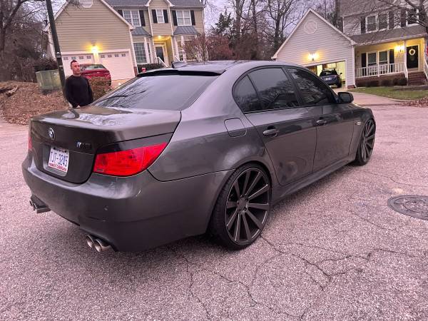 2005 BMW 545I V8 ( Local car lots of upgrades ) - - by for sale in Raleigh, NC – photo 7