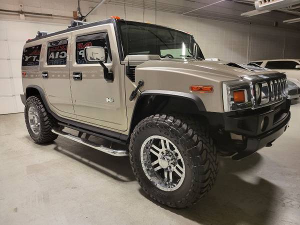 2005 HUMMER H2 WAGON SERIES SUPER CHARGED FULLY LOADED - cars & for sale in Tempe, AZ – photo 8
