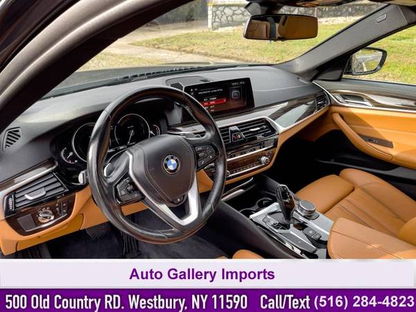 2019 BMW 530i xDrive Sedan - - by dealer - vehicle for sale in Westbury , NY – photo 4