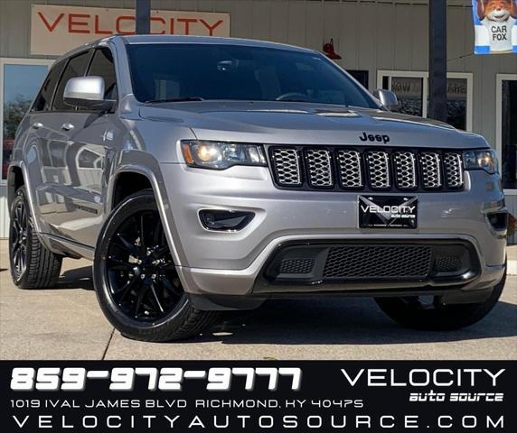 2018 Jeep Grand Cherokee Altitude for sale in Richmond, KY