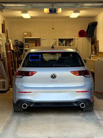 2022 Golf GTI for sale in Corvallis, OR – photo 3