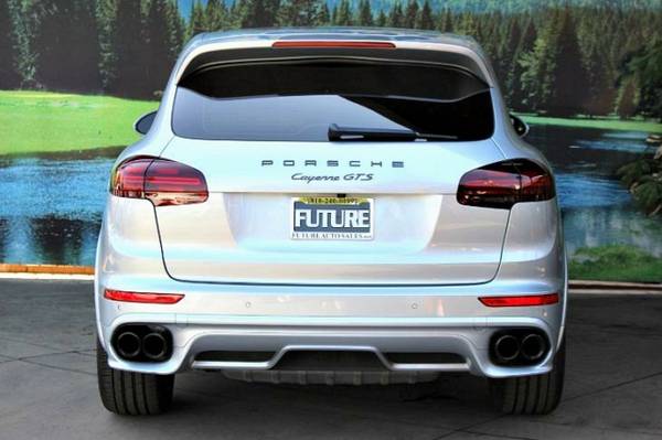 *2016* *Porsche* *Cayenne* *GTS* for sale in Glendale, CA – photo 5