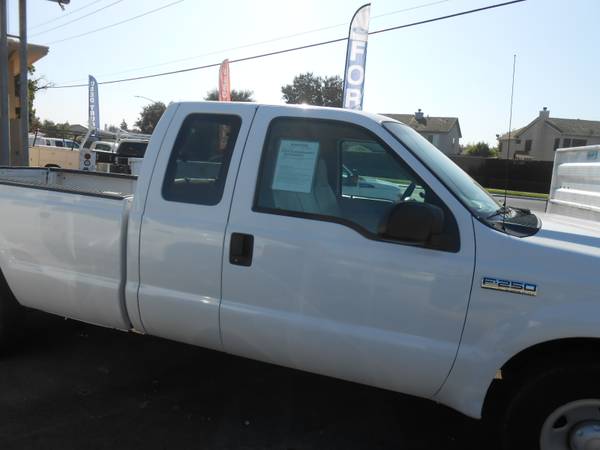 2007 FORD F-250! EXTRA CAB! for sale in Oakdale, CA – photo 2