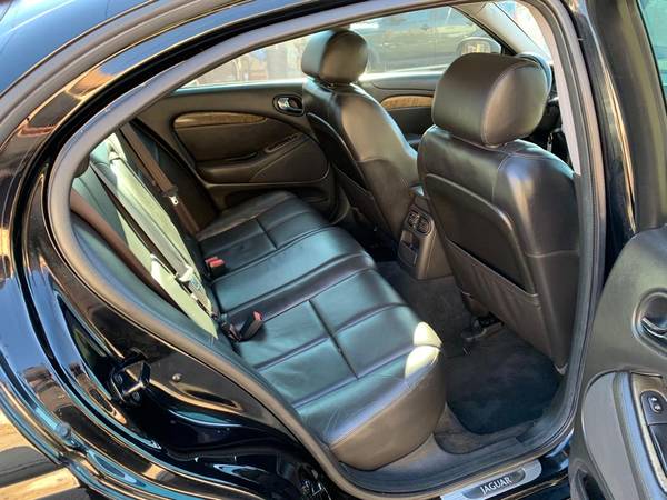 2003 Jaguar S-TYPE R Low miles for sale in Brooklyn, NY – photo 9