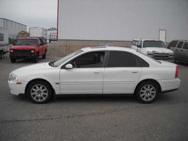 2005-VOLVO-S80 for sale in Idaho Falls, ID