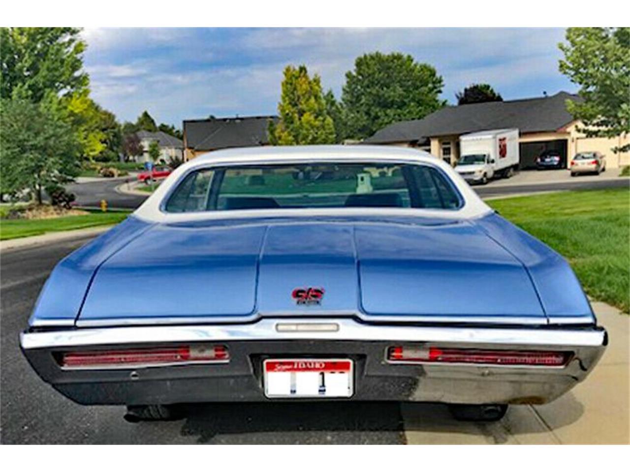 1969 Buick Skylark for sale in Cadillac, MI – photo 5