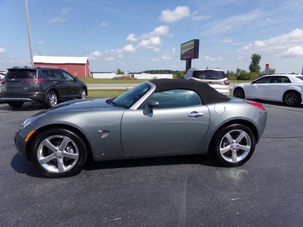 2007 Pontiac Solstice 2dr Convertible for sale in Lagrange, IN – photo 2