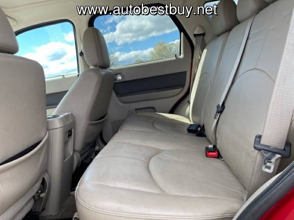 2010 Mercury Mariner Premier V6 AWD 4dr SUV Call for Steve or Dean for sale in Murphysboro, IL – photo 9