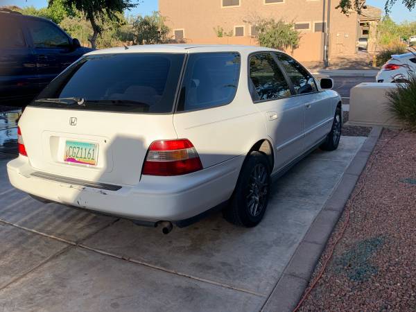 1994 Honda Accord Wagon ***LOW MILES*** for sale in Surprise, AZ – photo 5