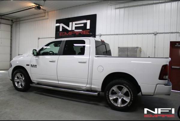 2016 Ram 1500 Crew Cab Sport Pickup 4D 5 1/2 ft for sale in North East, PA – photo 6