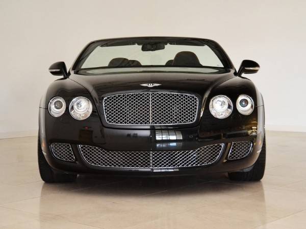 2011 Bentley Continental GTC Speed - - by dealer for sale in Chelsea, MA – photo 6