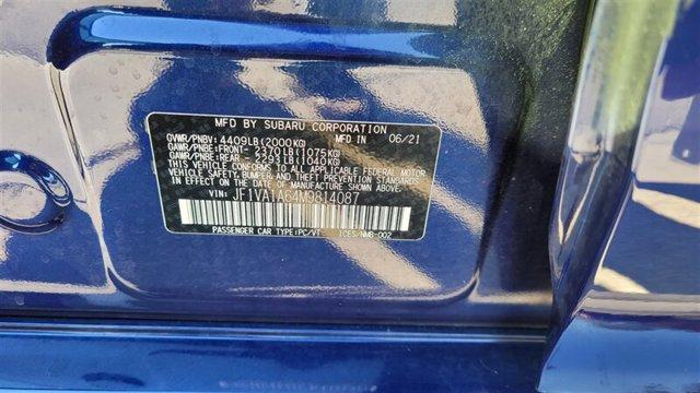 2021 Subaru WRX Base for sale in Sanford, NC – photo 21
