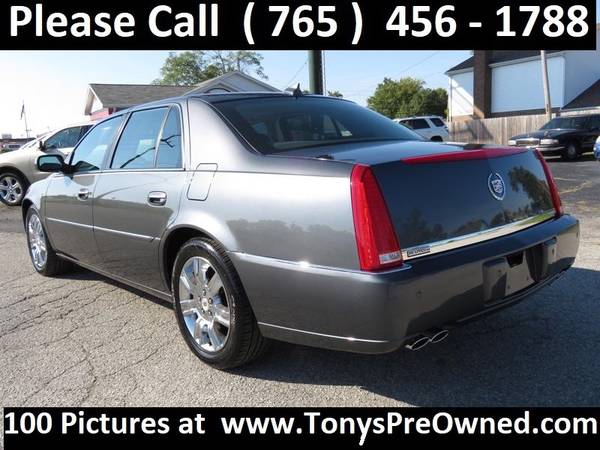2010 CADILLAC DTS PLATINUM ~~~~~ 43,000 Miles ~~~~~ FINANCE AVAILABLE for sale in Kokomo, OH – photo 13