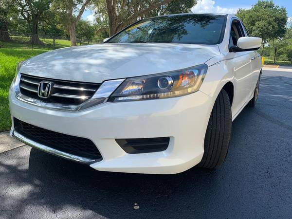 2015 HONDA ACCORD - $1000 DOWN PAYMENT for sale in Miramar, FL