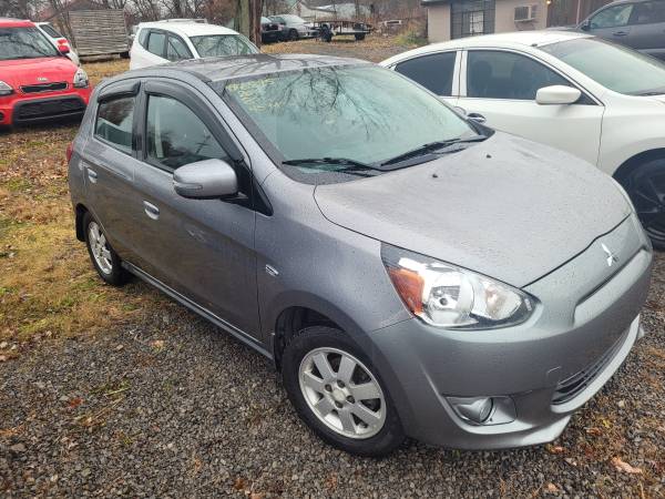 2015 Mitsubishi Mirage RF Hatchback only 80k miles for sale in Harmony, PA – photo 4