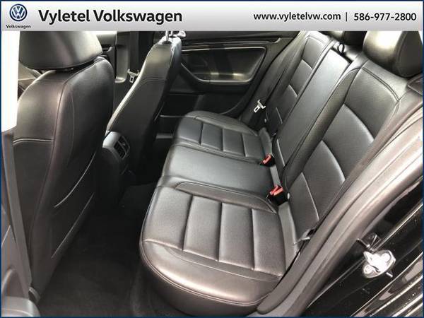 2014 Volkswagen Jetta SportWagen wagon 4dr DSG TDI w/Sunroof -... for sale in Sterling Heights, MI – photo 11